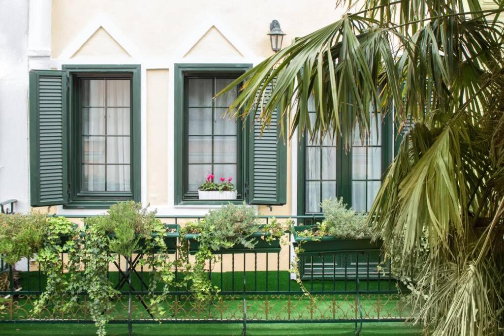 Isidorou Suite İskeçe Dış mekan fotoğraf
