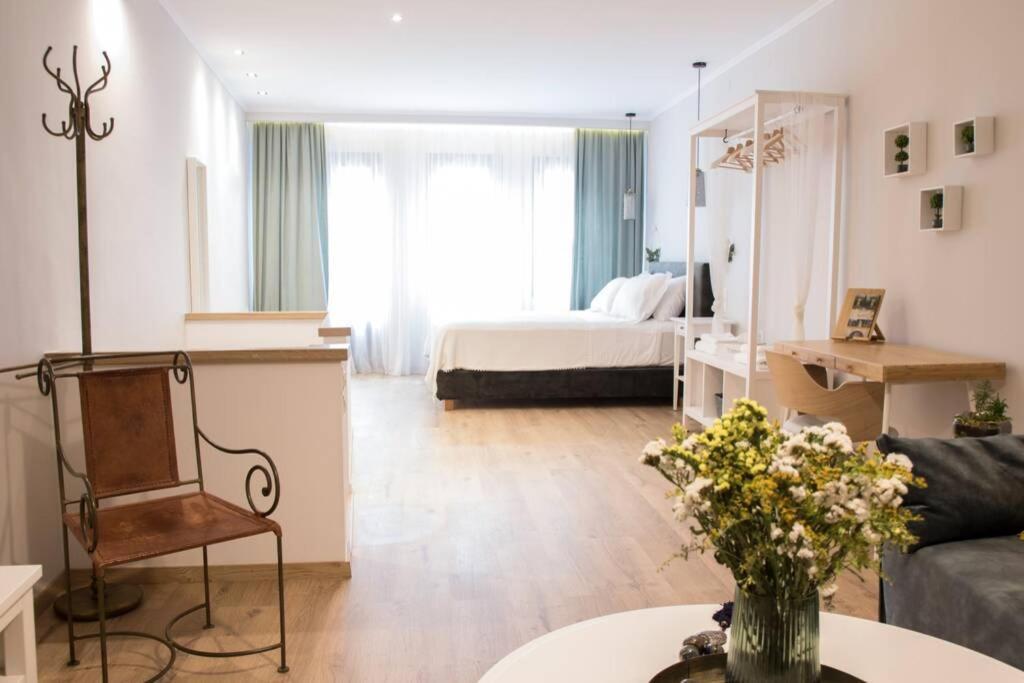 Isidorou Suite İskeçe Dış mekan fotoğraf