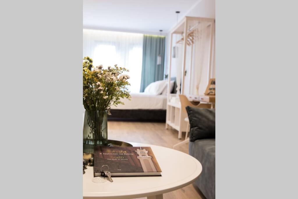 Isidorou Suite İskeçe Dış mekan fotoğraf