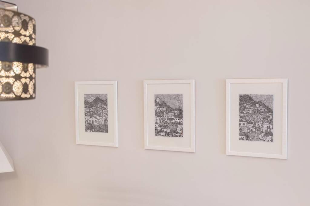 Isidorou Suite İskeçe Dış mekan fotoğraf
