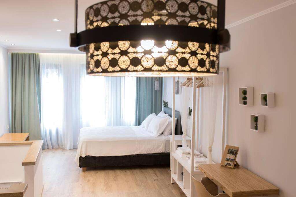 Isidorou Suite İskeçe Dış mekan fotoğraf