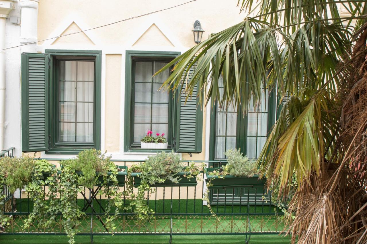 Isidorou Suite İskeçe Dış mekan fotoğraf